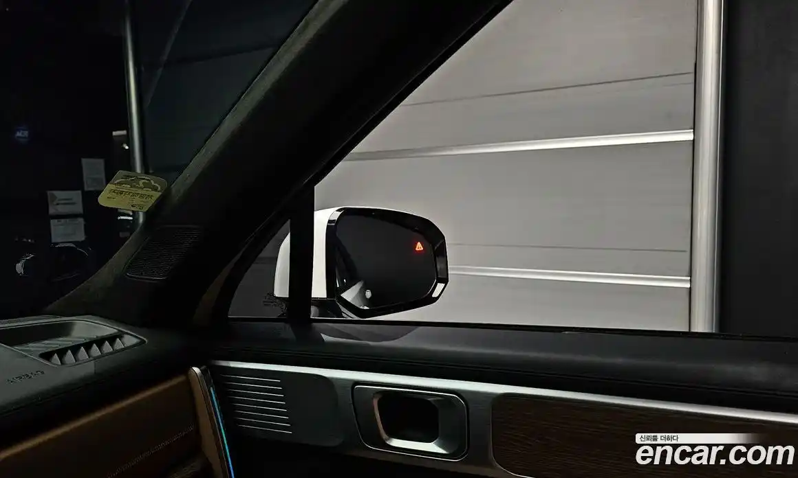 Hyundai Santa Fe 2024 1.6 гидро в Москве № 2049957, фото 24