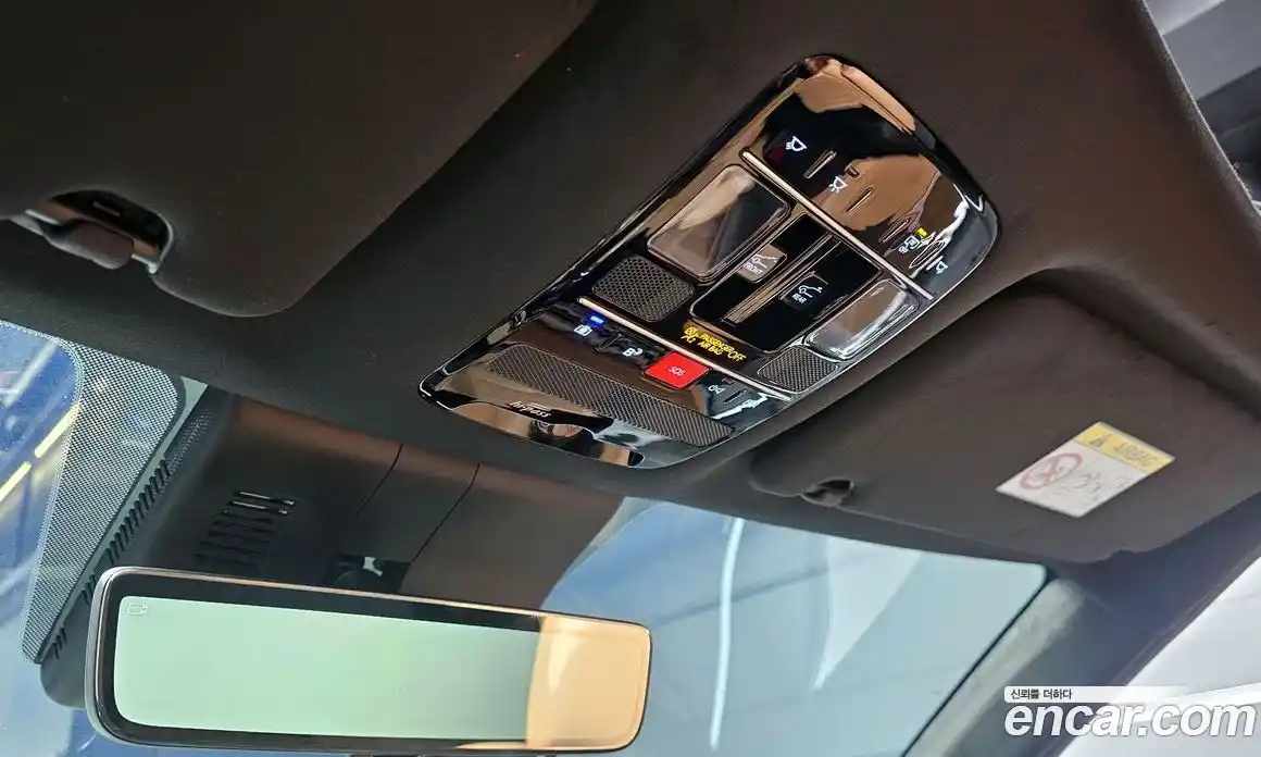 Hyundai Santa Fe 2024 1.6 гидро в Москве № 2049957, фото 28