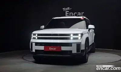 Hyundai Santa Fe 2024 1.6 гидро в Москве № 2049957, миниатюра 3