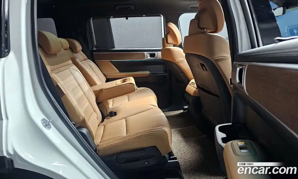 Hyundai Santa Fe 2024 1.6 гидро в Москве № 2049957, фото 33