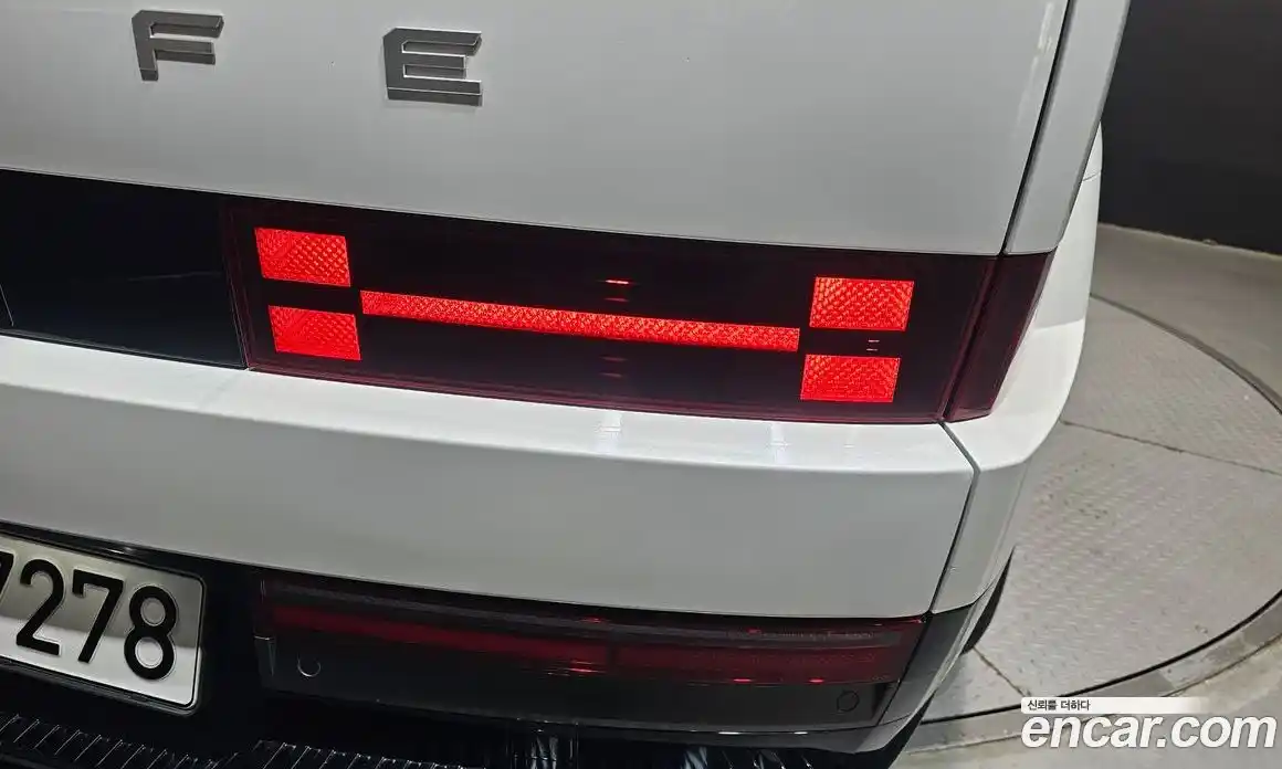 Hyundai Santa Fe 2024 1.6 гидро в Москве № 2049957, фото 9