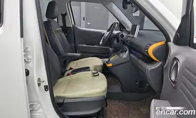 Hyundai Casper 2023 1.0 гидро в Москве № 2050106, миниатюра 12