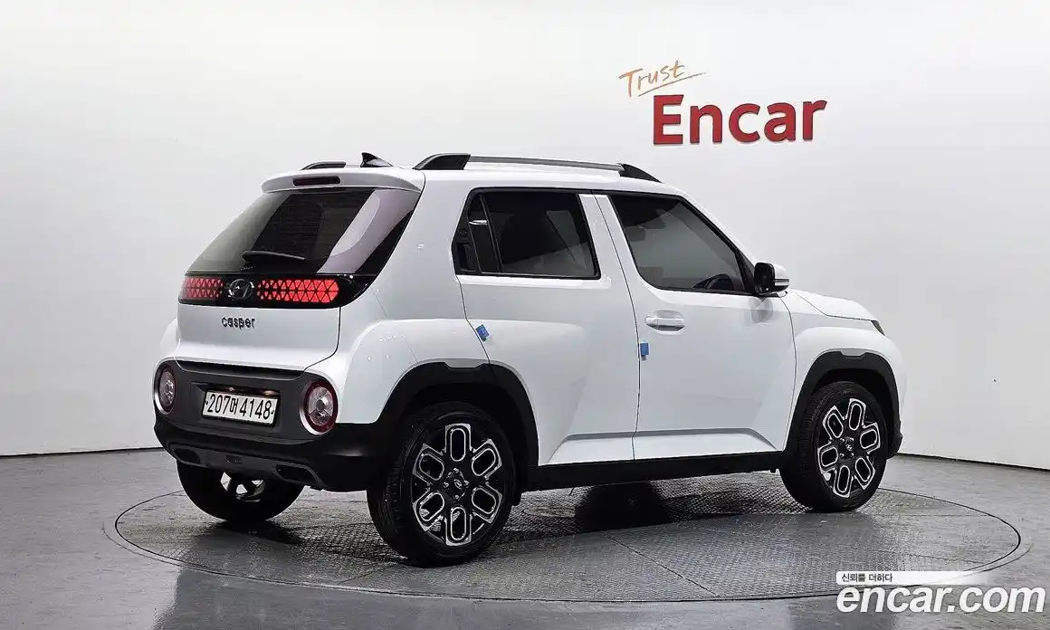 Hyundai Casper 2023 1.0 гидро в Москве № 2050106, фото 2