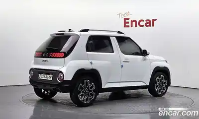 Hyundai Casper 2023 1.0 гидро в Москве № 2050106, миниатюра 2