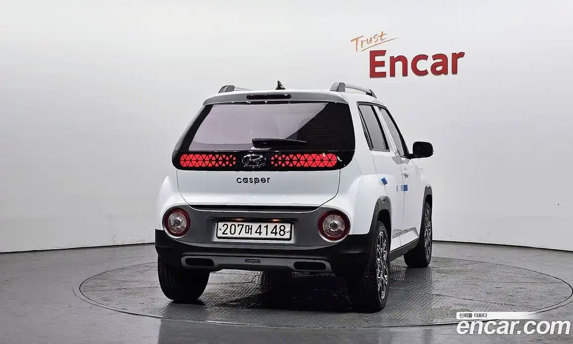 Hyundai Casper 2023 1.0 гидро в Москве № 2050106, фото 4