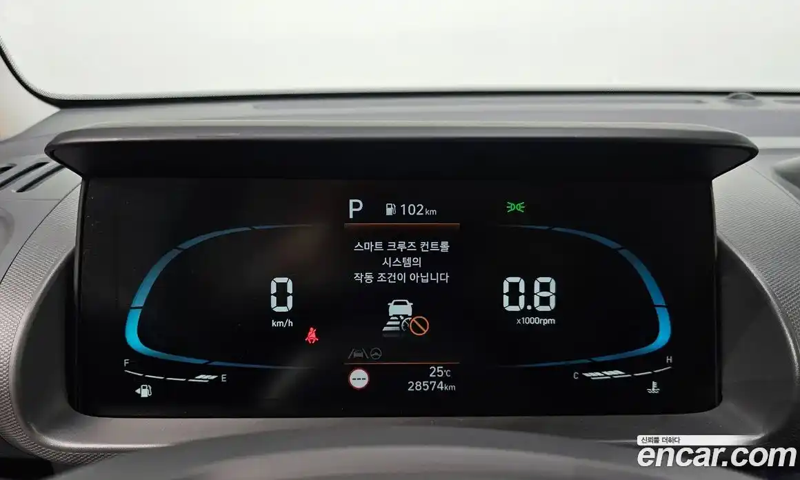 Hyundai Casper 2023 1.0 гидро в Москве № 2050106, фото 8