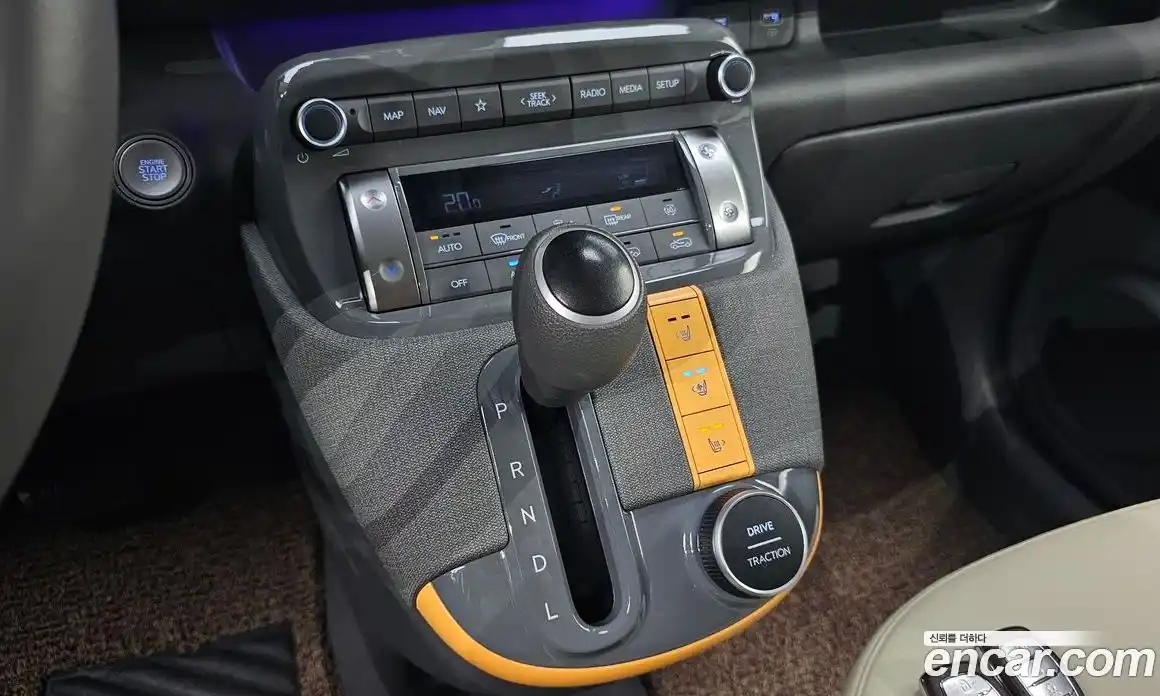 Hyundai Casper 2023 1.0 гидро в Москве № 2050106, фото 9