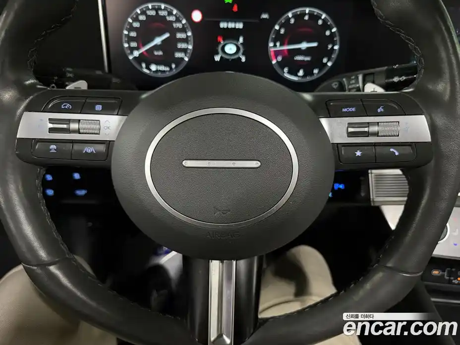Hyundai Sonata 2023 1.6 гидро в Москве № 2050110, фото 18