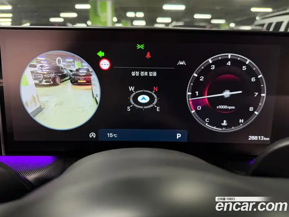 Hyundai Sonata 2023 1.6 гидро в Москве № 2050110, фото 20