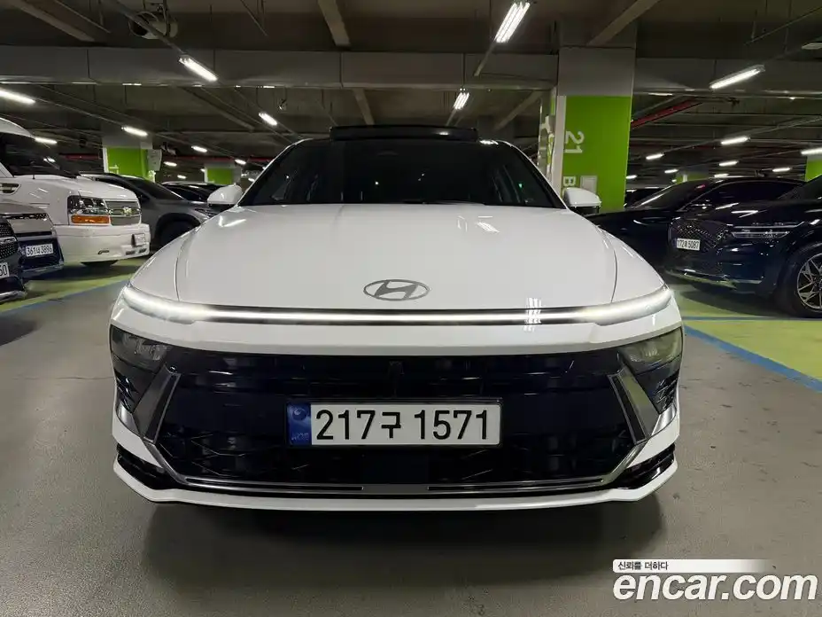 Hyundai Sonata 2023 1.6 гидро в Москве № 2050110, фото 3