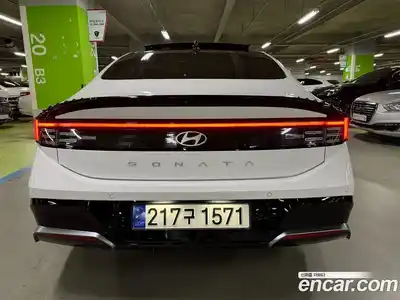 Hyundai Sonata 2023 1.6 гидро в Москве № 2050110, миниатюра 4
