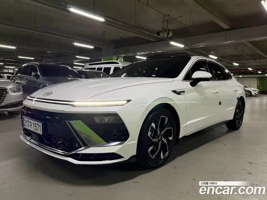 Hyundai Sonata 2023 1.6 гидро в Москве № 2050110, фото 5