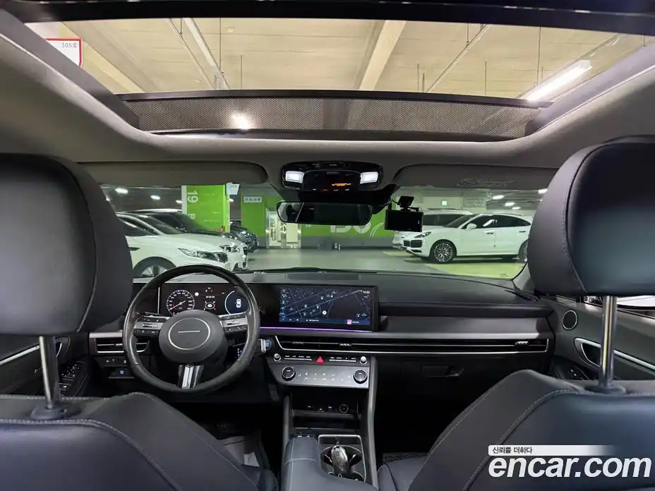 Hyundai Sonata 2023 1.6 гидро в Москве № 2050110, фото 9