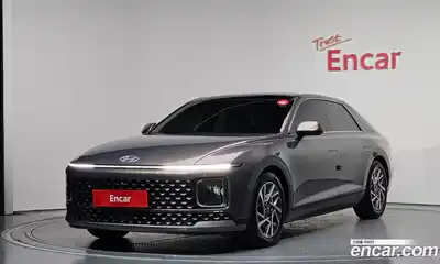 Hyundai Grandeur, 2023