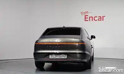 Hyundai Grandeur 2023 2.5 гидро в Москве № 2050128, миниатюра 4