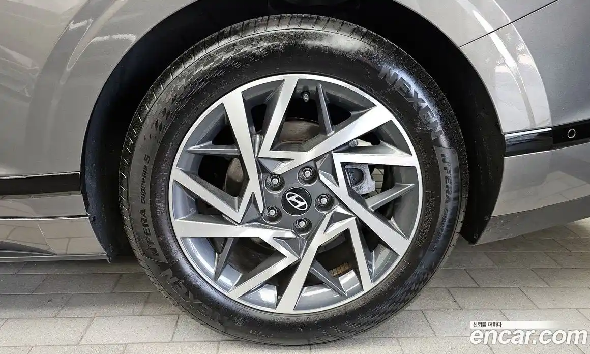 Hyundai Grandeur 2023 2.5 гидро в Москве № 2050128, фото 7