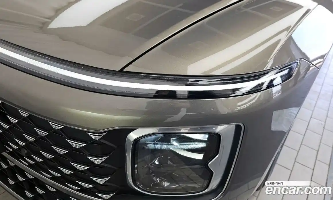 Hyundai Grandeur 2023 2.5 гидро в Москве № 2050128, фото 8