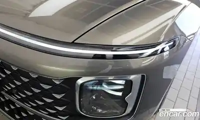 Hyundai Grandeur 2023 2.5 гидро в Москве № 2050128, миниатюра 8
