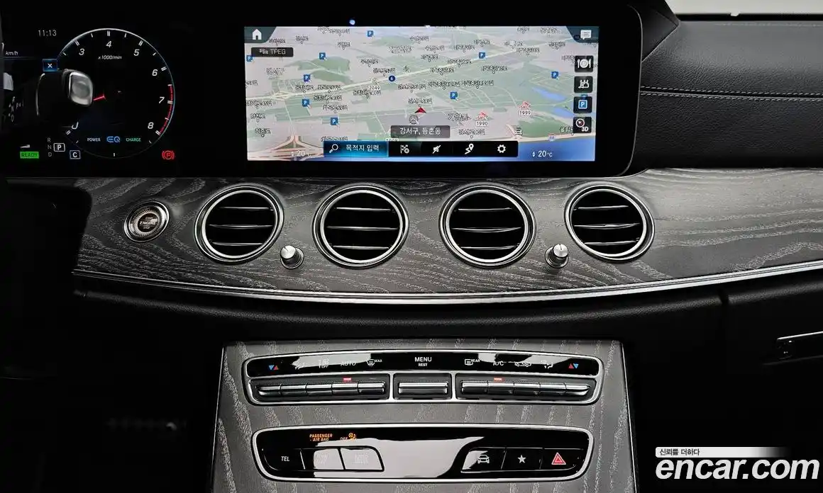 Mercedes-Benz E-Class 2023 3.0 гидро в Москве № 2050134, фото 18