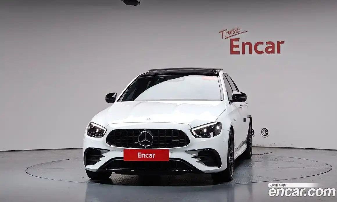 Mercedes-Benz E-Class 2023 3.0 гидро в Москве № 2050134, фото 2