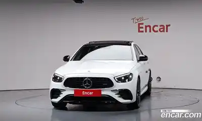 Mercedes-Benz E-Class 2023 3.0 гидро в Москве № 2050134, миниатюра 2
