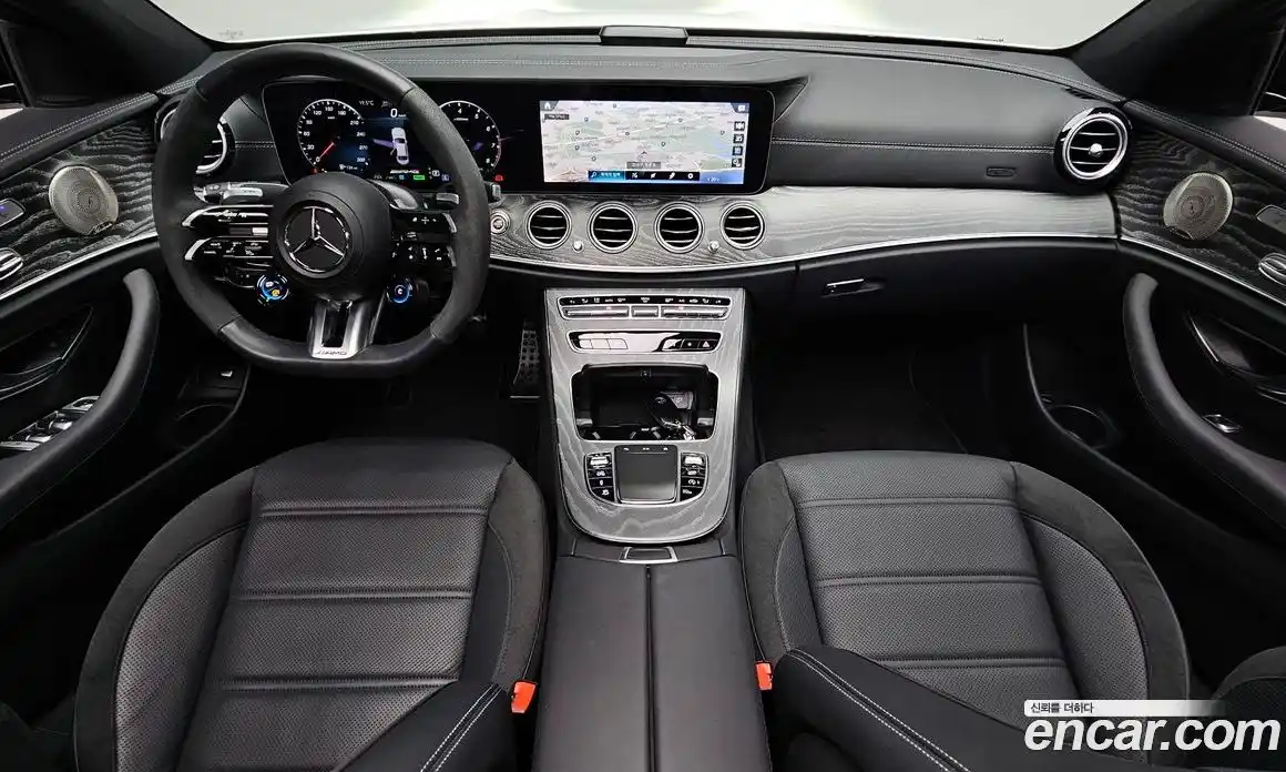 Mercedes-Benz E-Class 2023 3.0 гидро в Москве № 2050134, фото 9