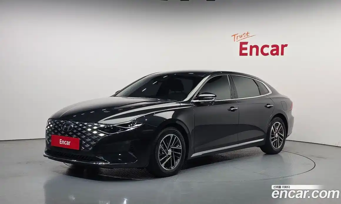 Hyundai Grandeur 2020 2.5 гидро в Москве № 2050162, фото 1