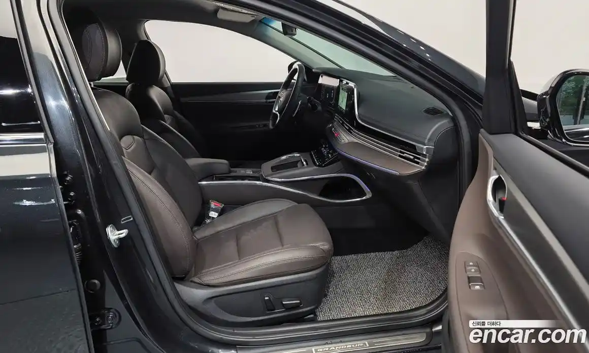 Hyundai Grandeur 2020 2.5 гидро в Москве № 2050162, фото 11