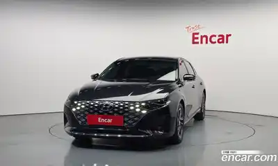 Hyundai Grandeur 2020 2.5 гидро в Москве № 2050162, миниатюра 3