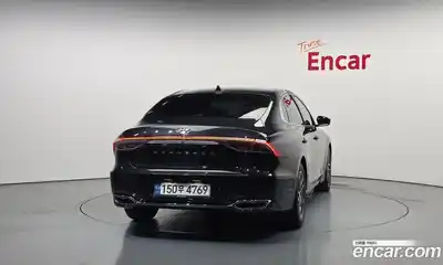 Hyundai Grandeur 2020 2.5 гидро в Москве № 2050162, миниатюра 4