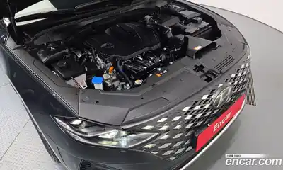 Hyundai Grandeur 2020 2.5 гидро в Москве № 2050162, миниатюра 6
