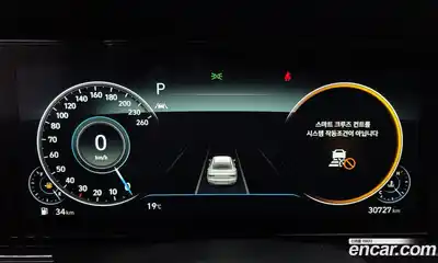 Hyundai Grandeur 2020 2.5 гидро в Москве № 2050162, миниатюра 8