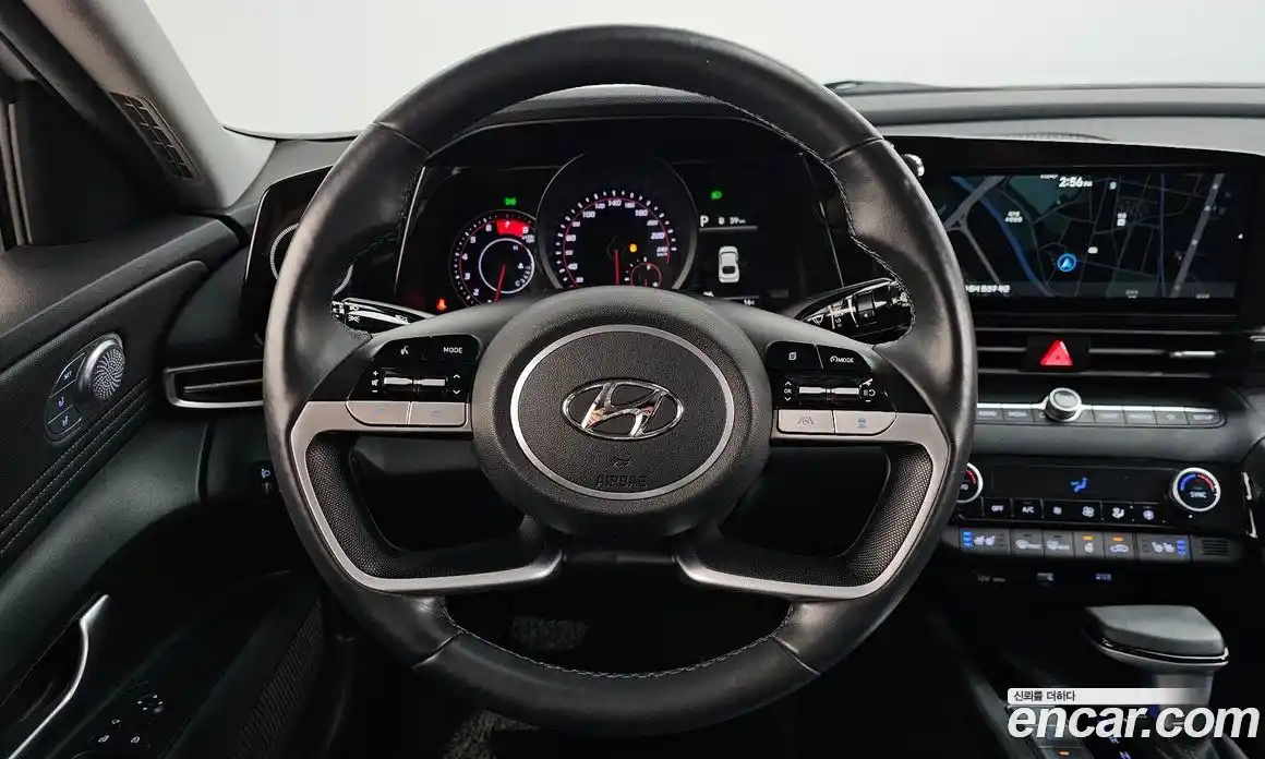 Hyundai Avante 2022 1.6 гидро в Москве № 2050171, фото 20