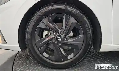 Hyundai Avante 2022 1.6 гидро в Москве № 2050171, миниатюра 5