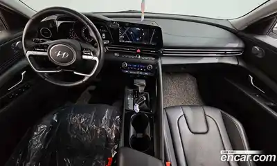 Hyundai Avante 2022 1.6 гидро в Москве № 2050171, миниатюра 10
