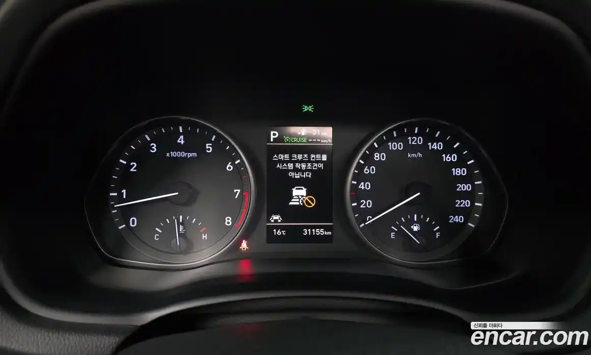 Hyundai i30 2020 1.6 гидро в Москве № 2050172, фото 11