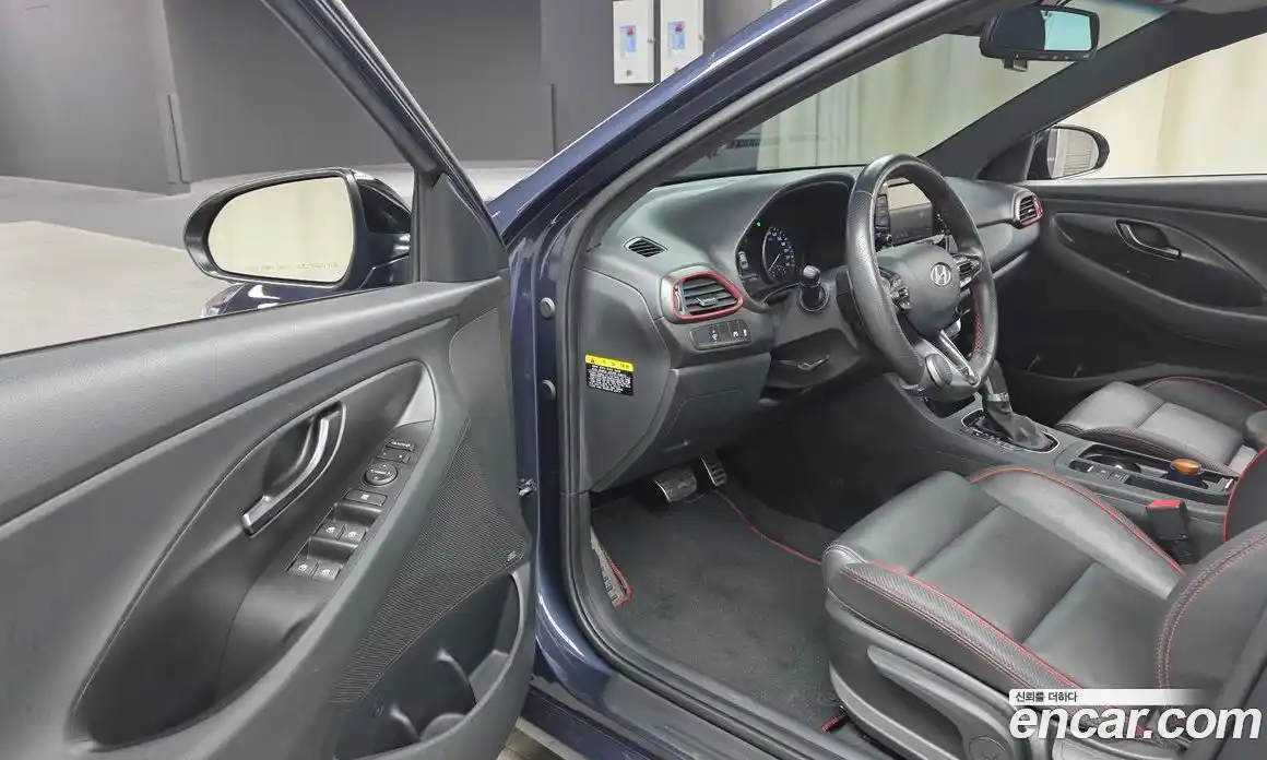 Hyundai i30 2020 1.6 гидро в Москве № 2050172, фото 13