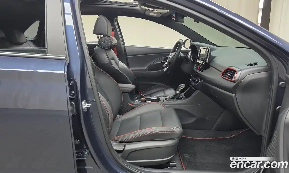 Hyundai i30 2020 1.6 гидро в Москве № 2050172, фото 17
