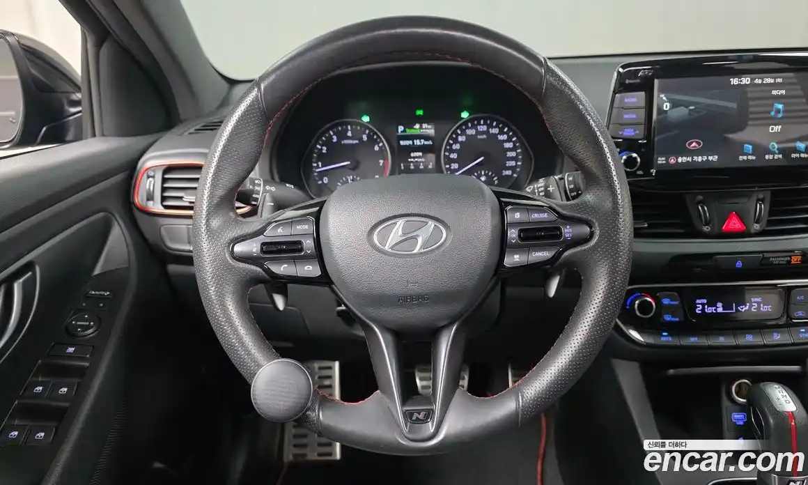Hyundai i30 2020 1.6 гидро в Москве № 2050172, фото 19
