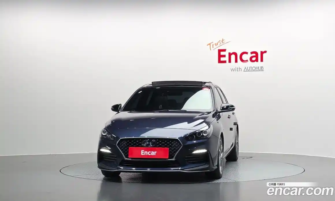 Hyundai i30 2020 1.6 гидро в Москве № 2050172, фото 3