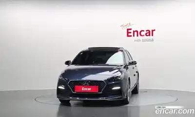 Hyundai i30 2020 1.6 гидро в Москве № 2050172, миниатюра 3