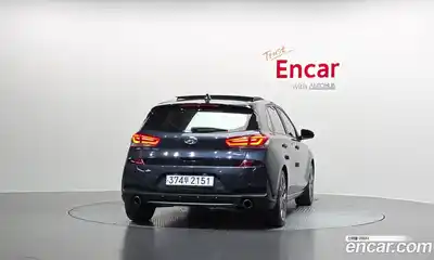 Hyundai i30 2020 1.6 гидро в Москве № 2050172, миниатюра 4