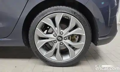 Hyundai i30 2020 1.6 гидро в Москве № 2050172, миниатюра 7