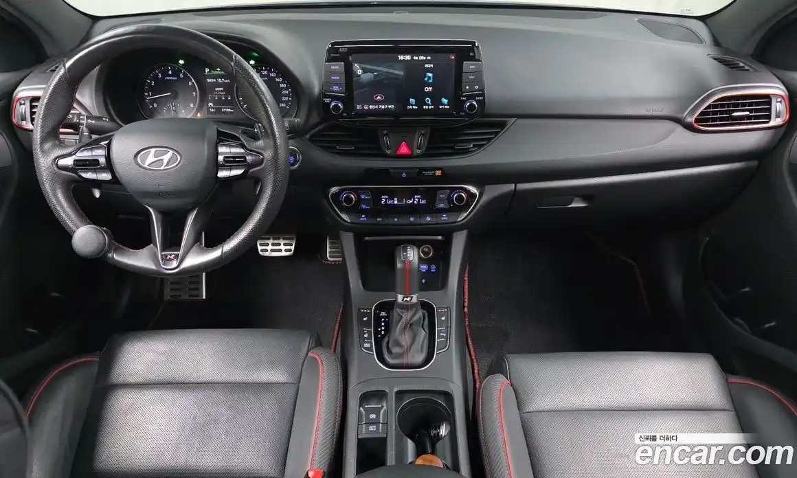 Hyundai i30 2020 1.6 гидро в Москве № 2050172, фото 10