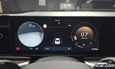 Hyundai Grandeur 2024 2.5 гидро в Москве № 2050176, миниатюра 8