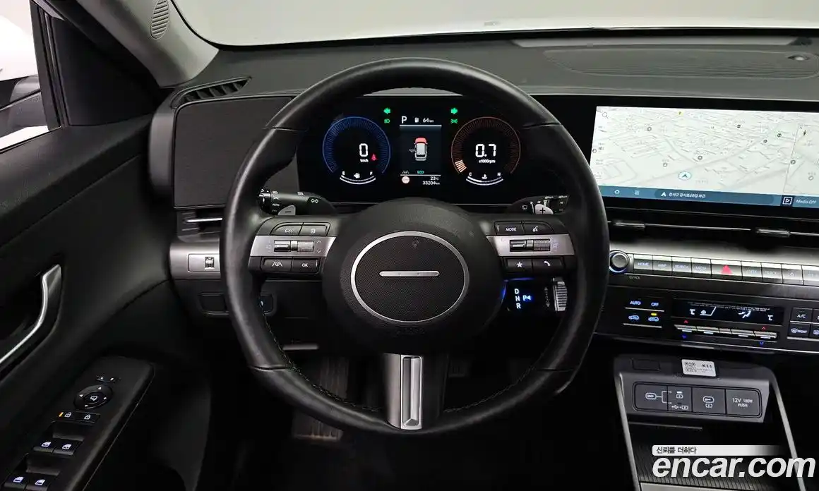 Hyundai Kona 2023 1.6 гидро в Москве № 2050211, фото 19