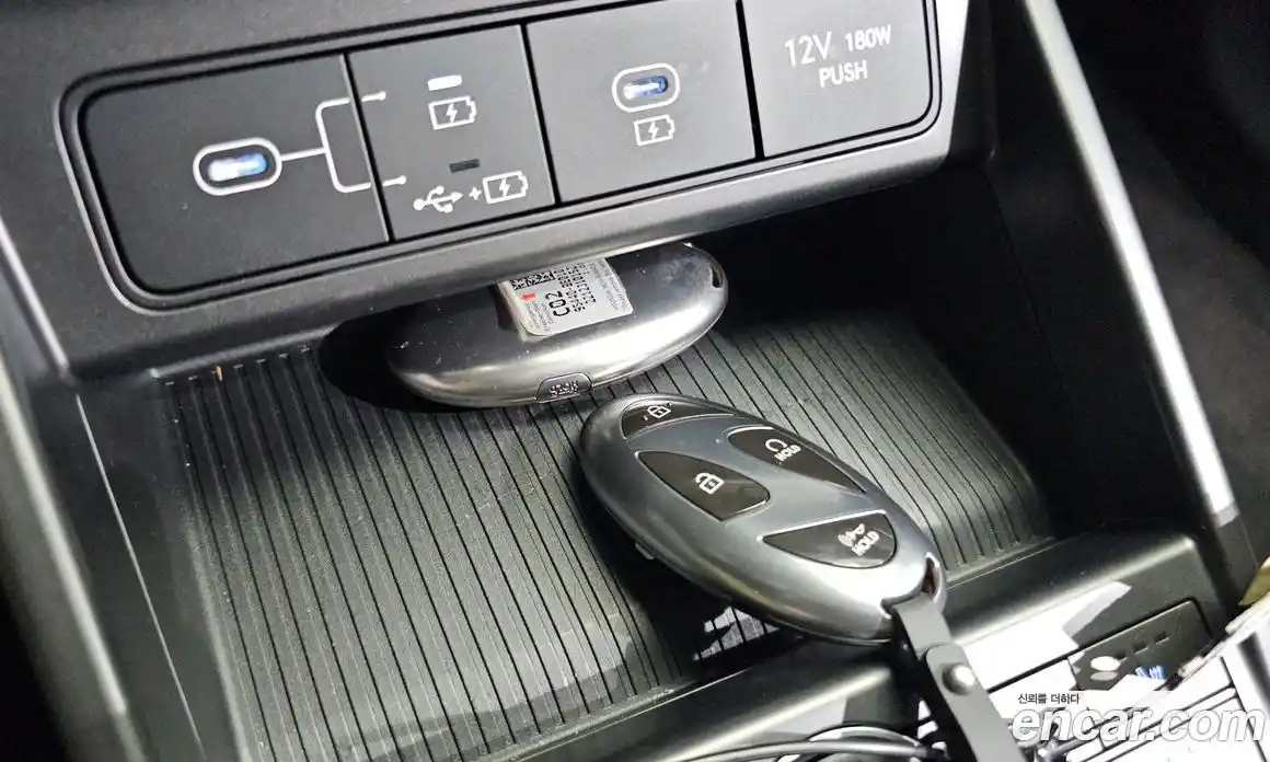 Hyundai Kona 2023 1.6 гидро в Москве № 2050211, фото 20