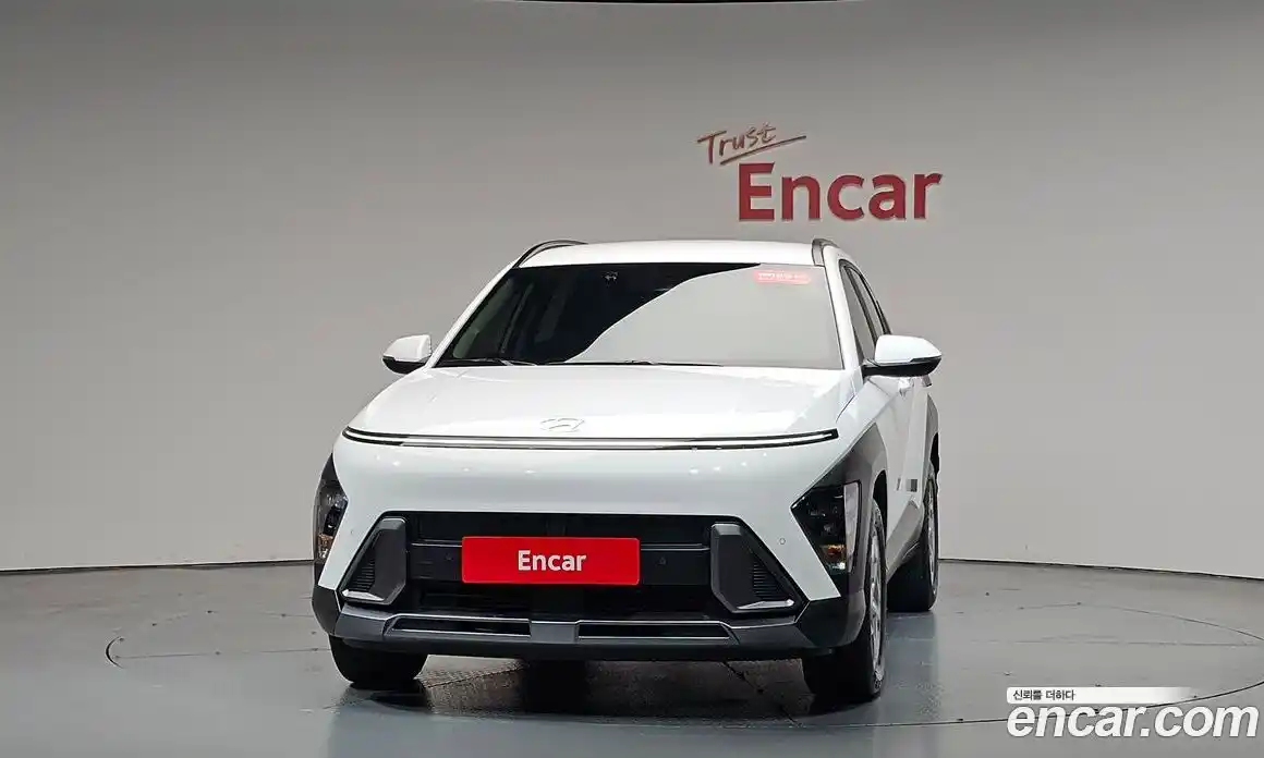 Hyundai Kona 2023 1.6 гидро в Москве № 2050211, фото 2
