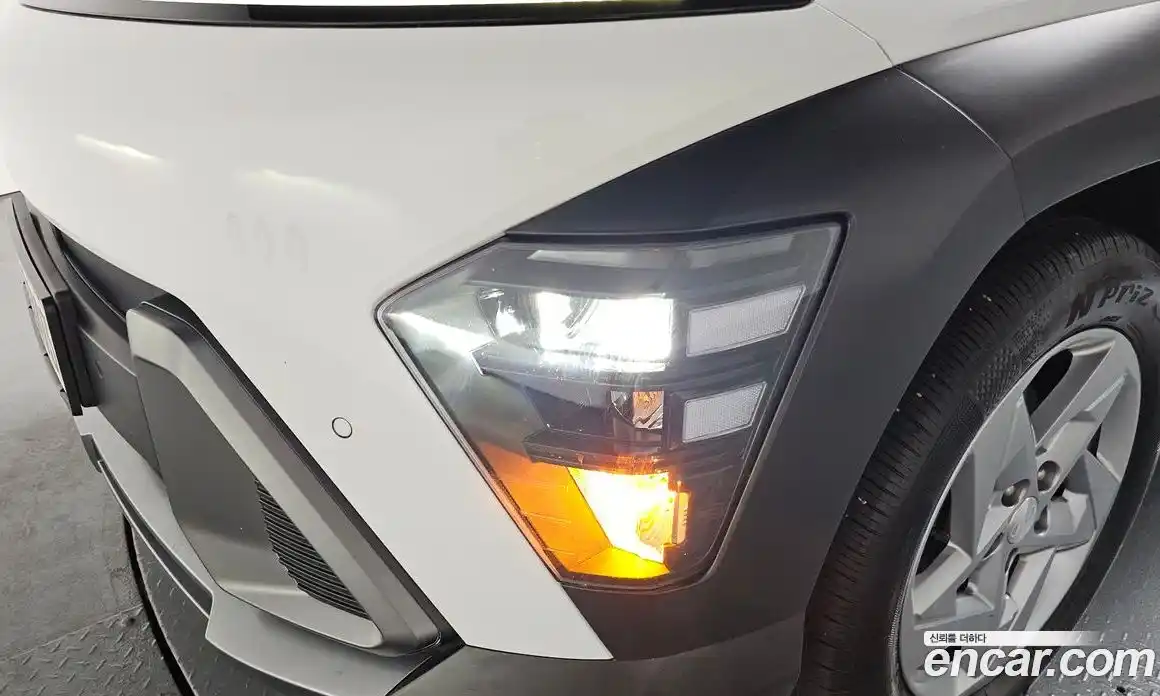 Hyundai Kona 2023 1.6 гидро в Москве № 2050211, фото 7
