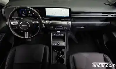 Hyundai Kona 2023 1.6 гидро в Москве № 2050211, миниатюра 9